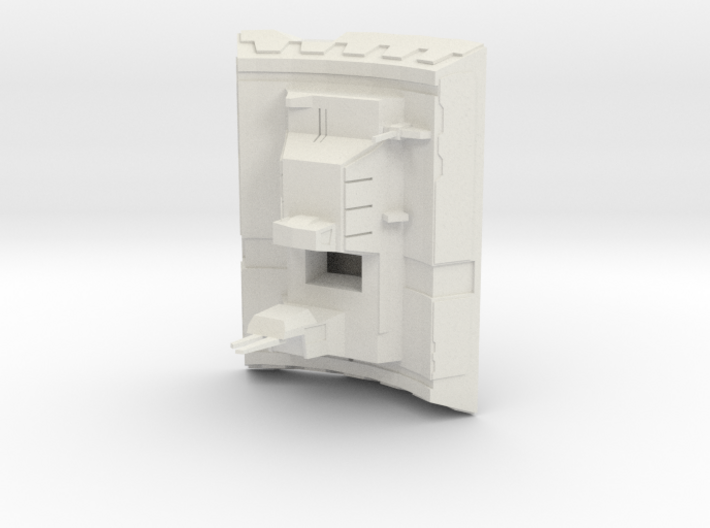Taiidan Research Outpost 3d printed 