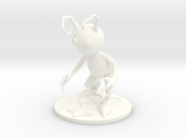 Shadow Heartless Figurine 3d printed 