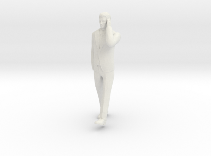 Man Walking 6cm 3d printed