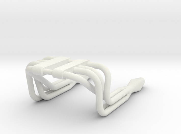 Exhaust Pipes 3d printed