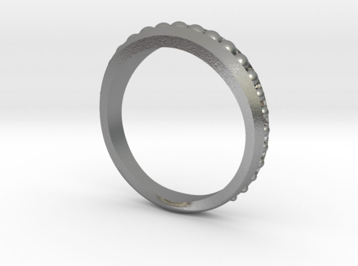 Ring Size 5 3d printed