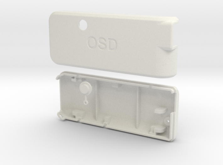 APM MinimOSD MAVLink-OSD Case 3d printed