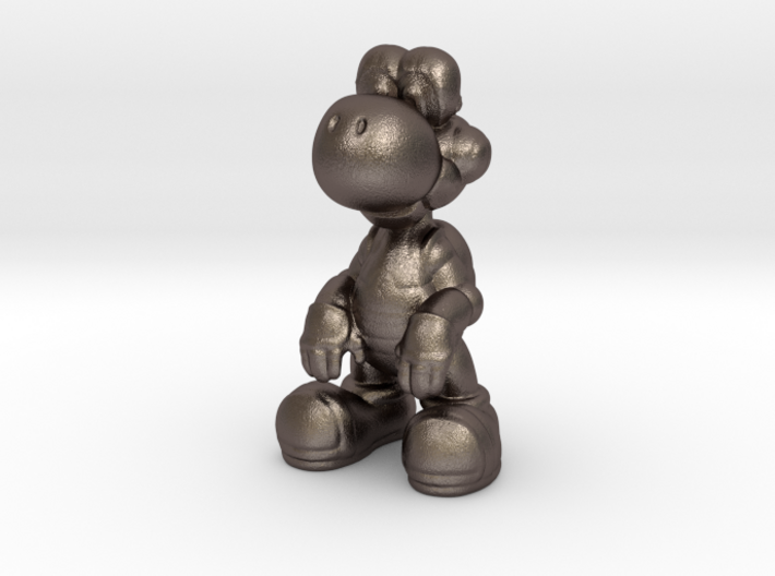 Yoshi [Charm] 3d printed