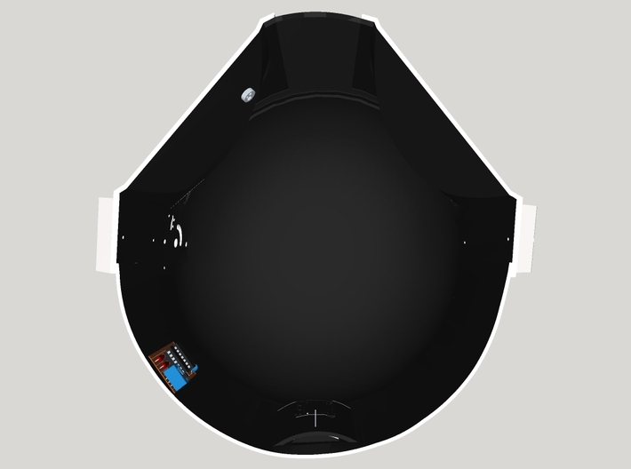 Supertrooper (Boba Fett) Helmet 3d printed 
