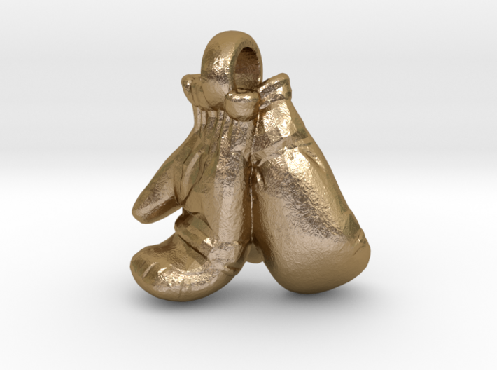 BOXING GLOVES 3d printed