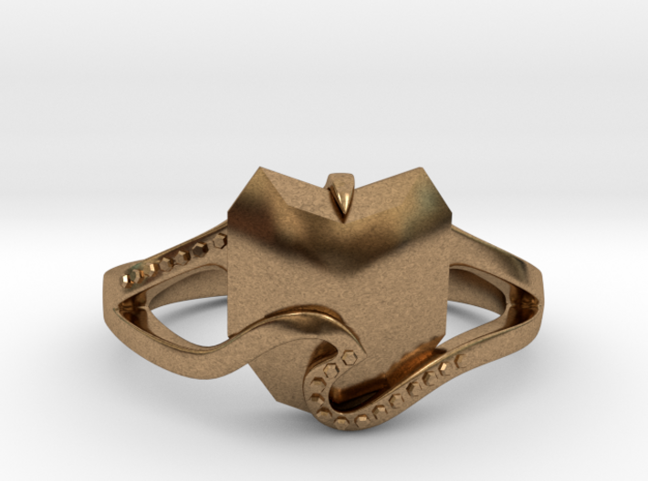 Ring 3d printed