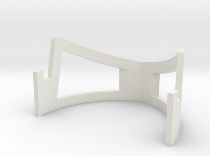 Knights Templar Seal Stand 3d printed