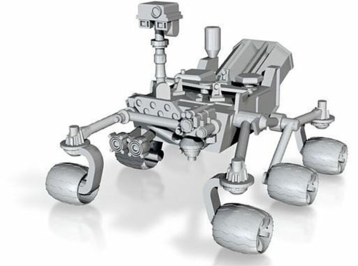 Mars Rover 3d printed 