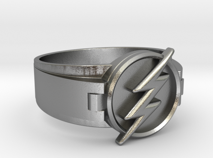 Flash Ring Size 14 23mm 3d printed