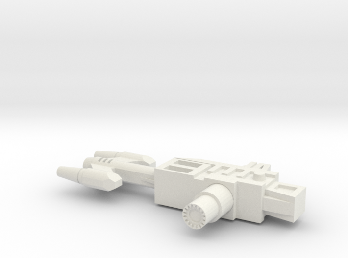 Sunlink - Insect: Thunder-Surprise Gun 3d printed 