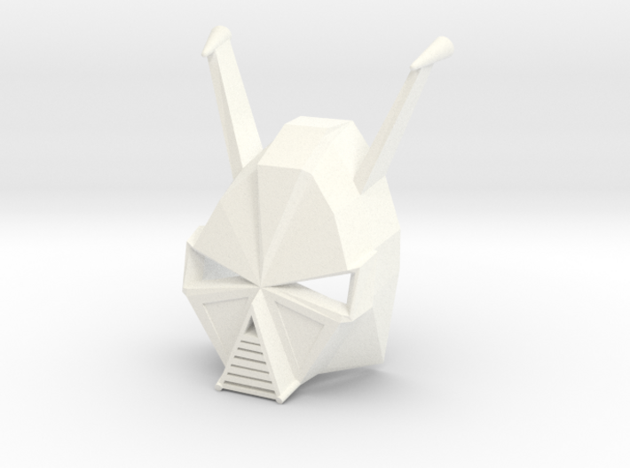 Kanohi Rapa - Mask of Elasticity (Bionicle) 3d printed