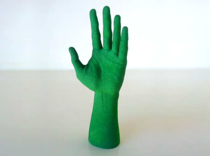 Human Hand 3d printed 3D Printed Zombie Hand