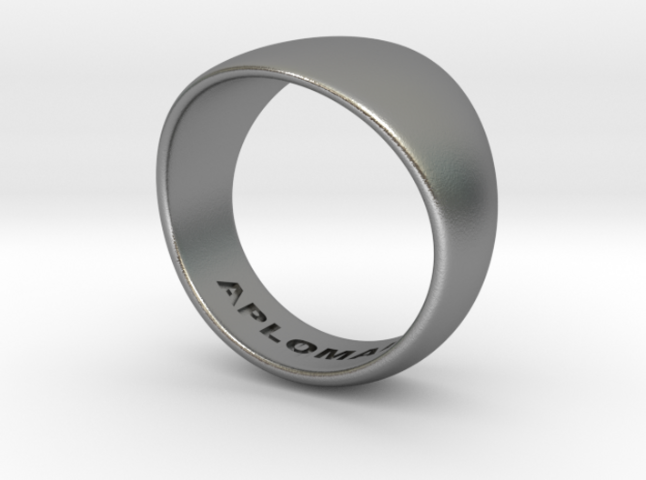 Barrel Ring Size 10 3d printed