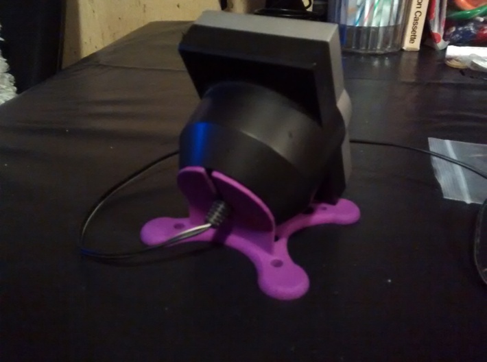 Bose Companion Speaker Stand 3d printed 