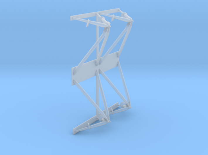 06-Landing Gear Outrigger-XY 3d printed 
