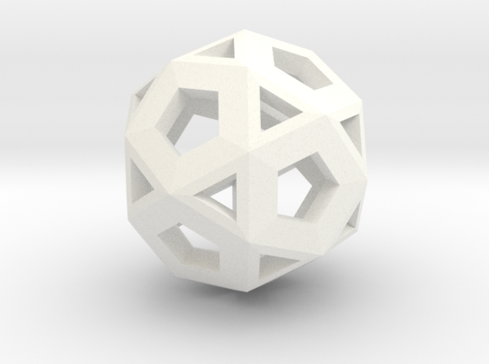 Logic Hypercube 3d printed