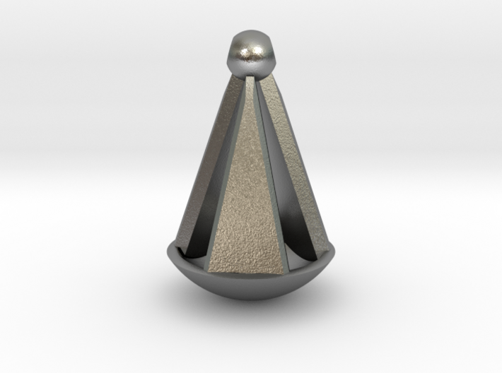 Silent Bell 3d printed
