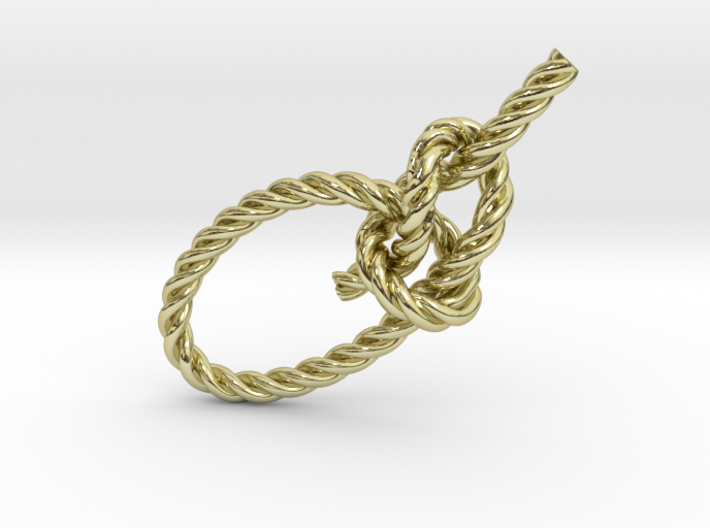 Bowline 3d printed