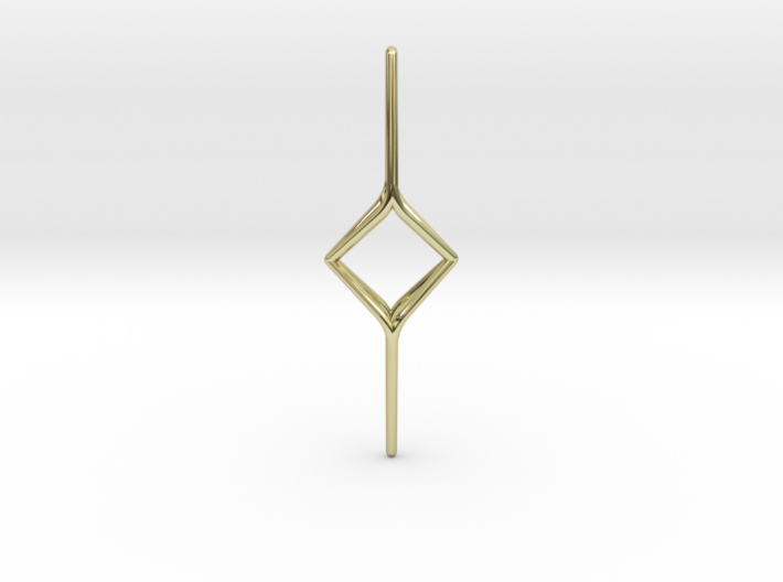 YOUNIVERSAL Y2, Pendant. Soft Chic 3d printed