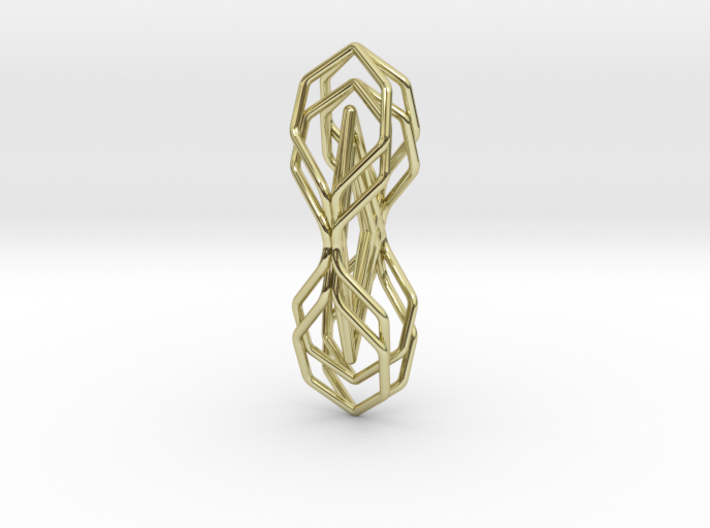 A-LINE Honeytwin, Pendant 3d printed