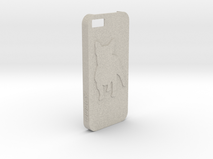Iphone 5/5s Case Bully 3d printed