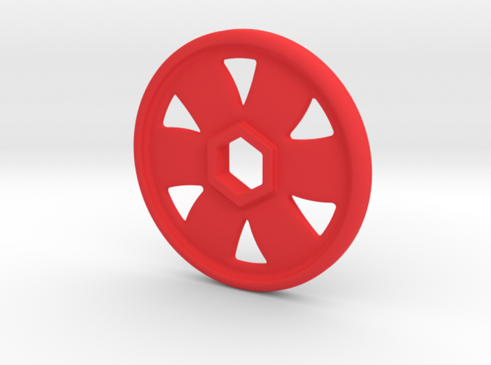 Replacement disc for Fisher Price Imaginext - Sing 3d printed