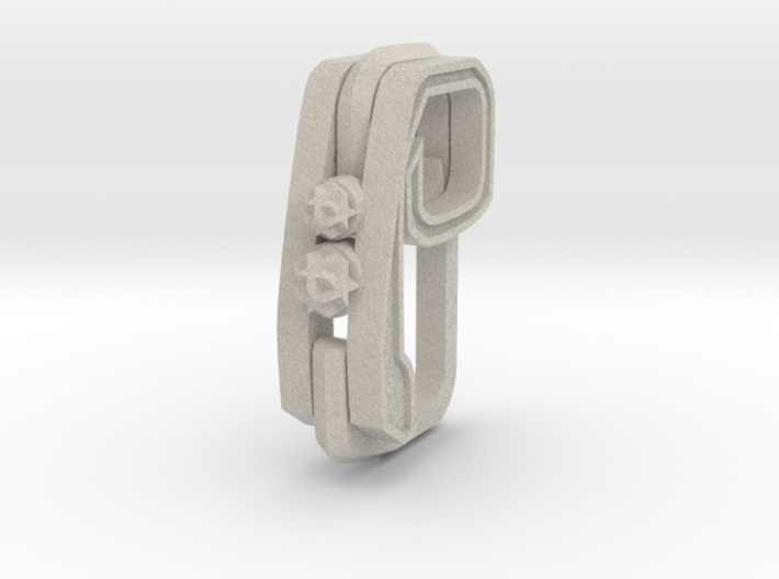 Pendant for rings 3d printed