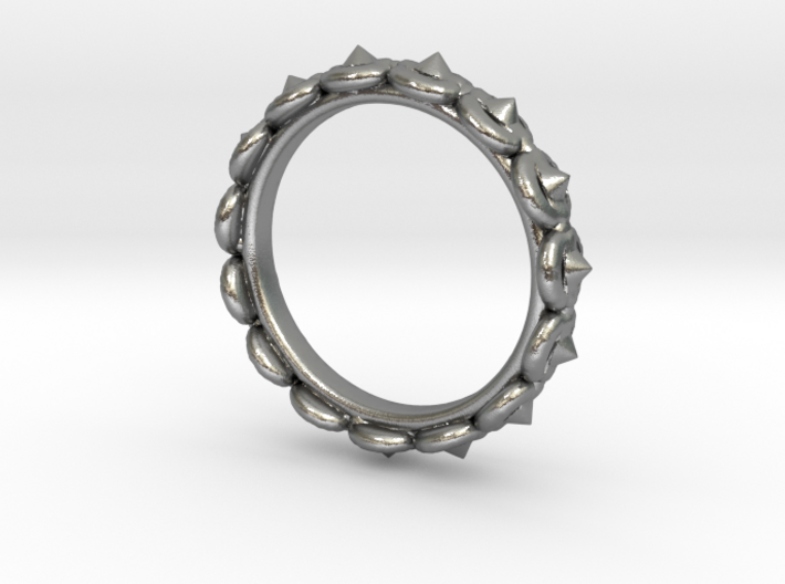 Circular Ring ø 15,3 0.602 Inch 48 C 3d printed