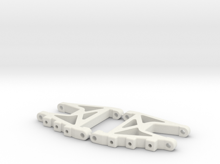 RC10DS Rear Control Arms 3d printed
