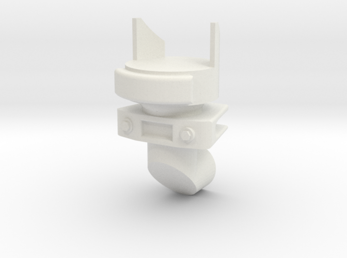 Aircraft Gun Sight 3d printed