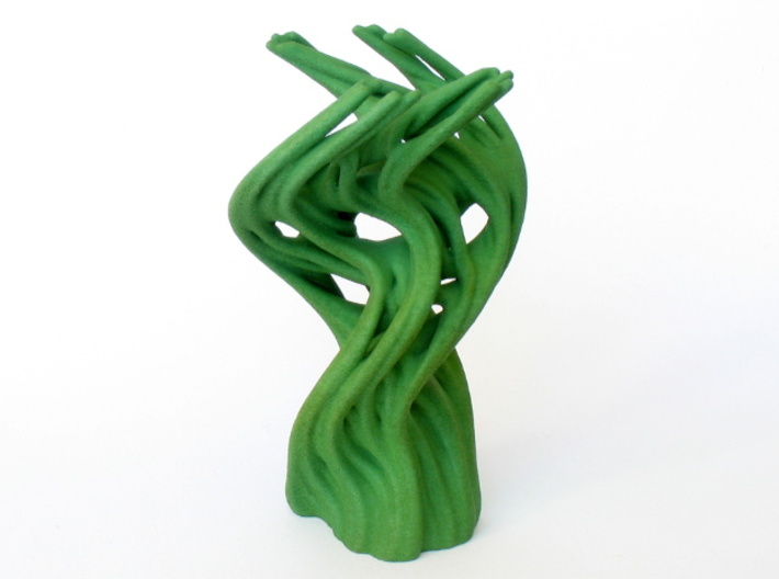 Julia Tree 3d printed 