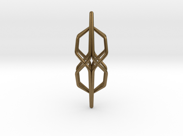 A-LINE Honeyfied, Pendant 3d printed