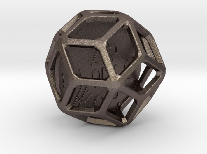 ZWOOKY Style 3402 - Sphere 3d printed