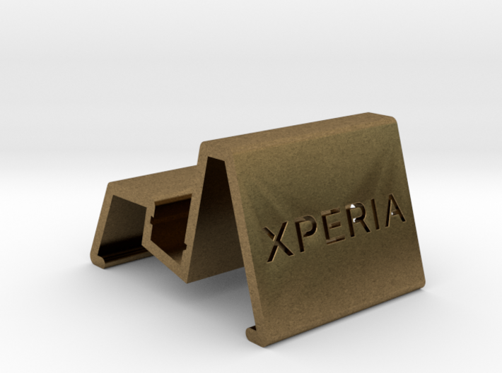 Xperia Magnetic Charging Dock (The Main Body) 3d printed