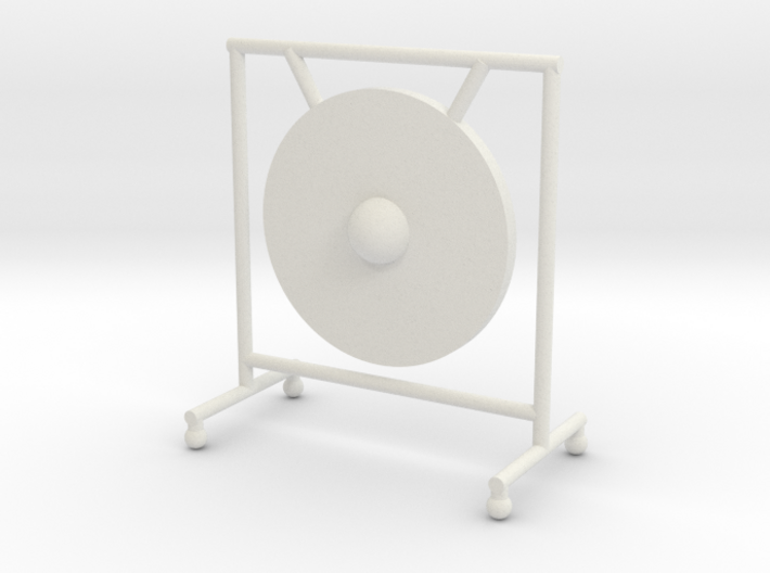 1:48 Gong 3d printed 