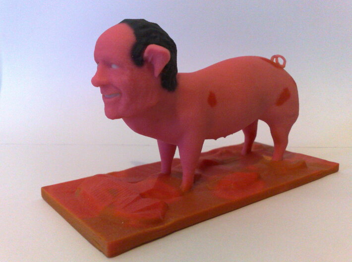 berlupig  3d printed 