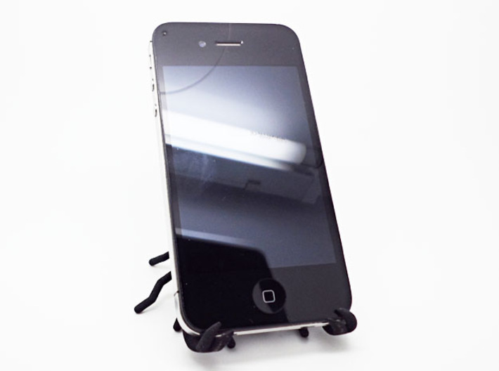 Scorpion Phone Holder 3d printed 