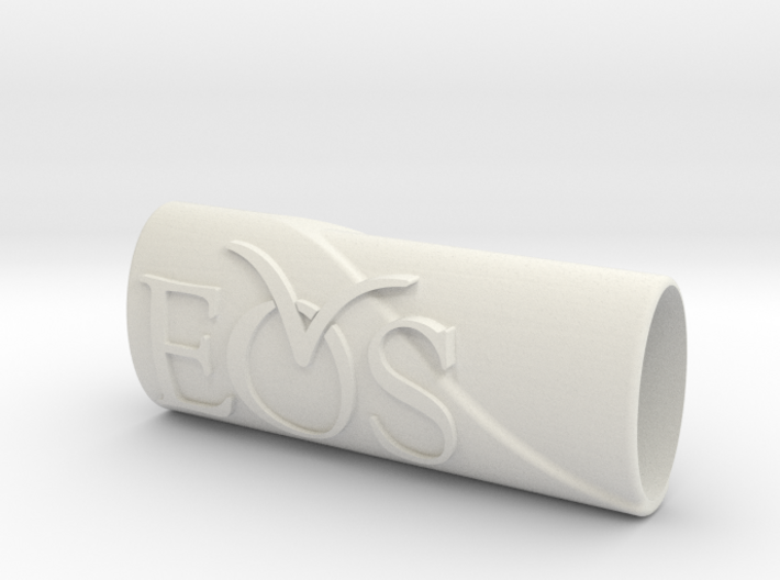 Cover Sleave EOS Logo With GUL 3d printed