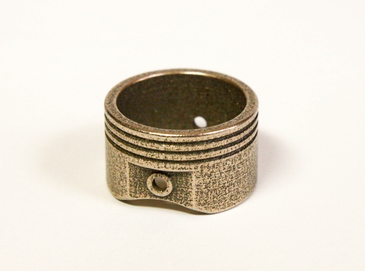 Piston Ring - US Size 11.5 3d printed