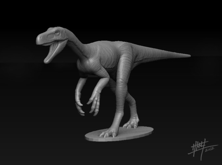 Herrerasaurus 1/40 3d printed