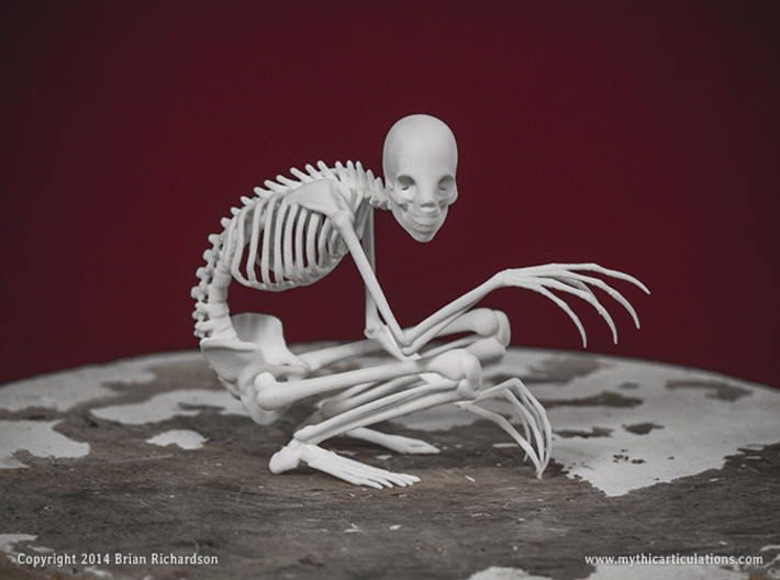 The Rake Skeleton (WEYKW4VQT) by Brian_Richardson