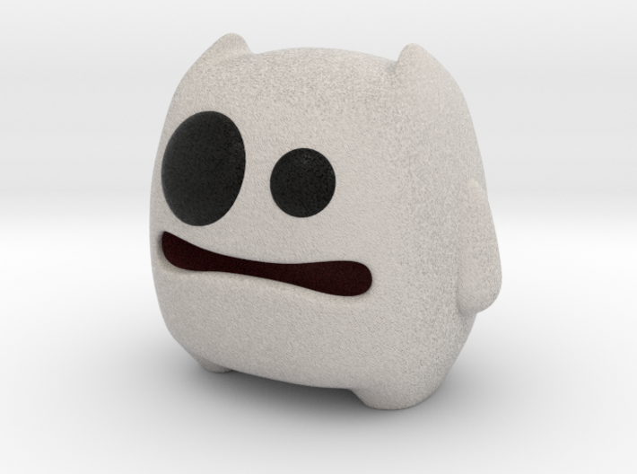 Mio Cat 3d printed