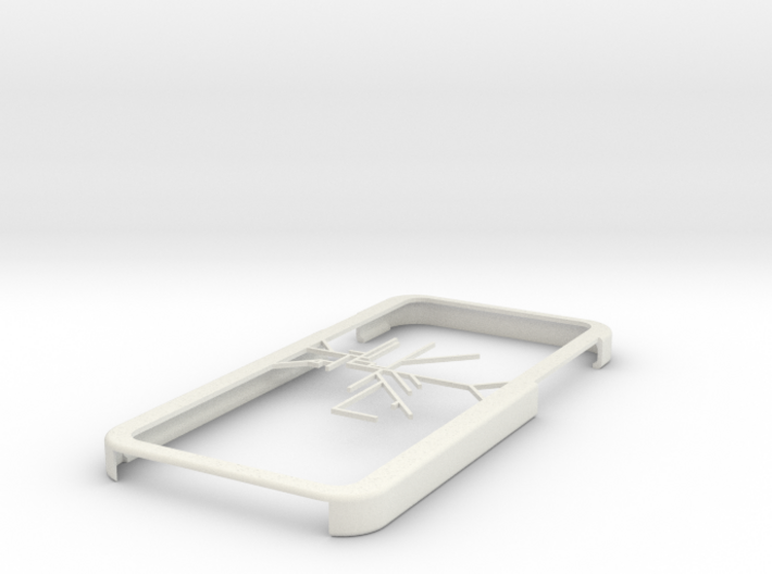 Melbourne Metro Trains map iPhone 6 case 3d printed