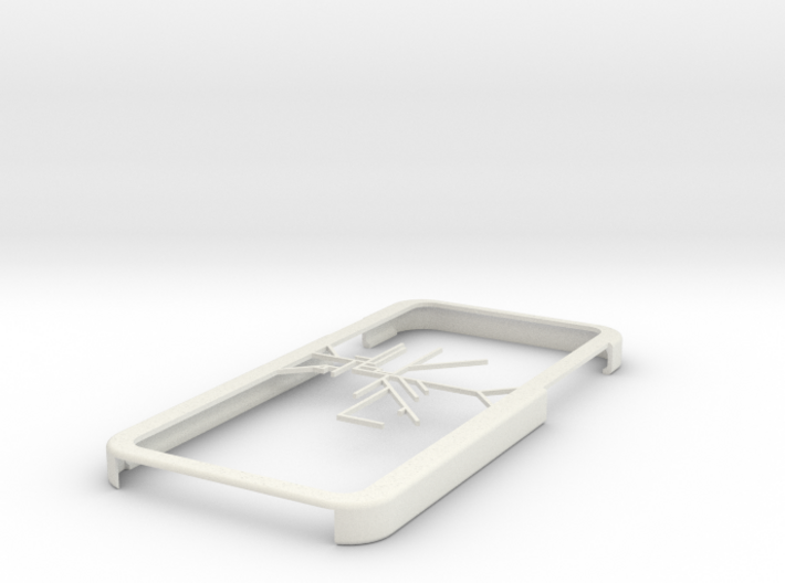 Melbourne Metro Trains map iPhone 6 case 3d printed 