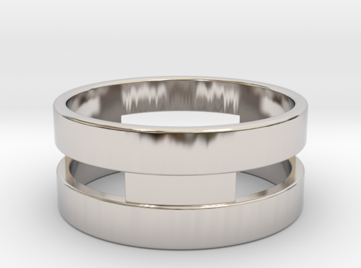 Ring g3 Size 6 - 16.51mm 3d printed