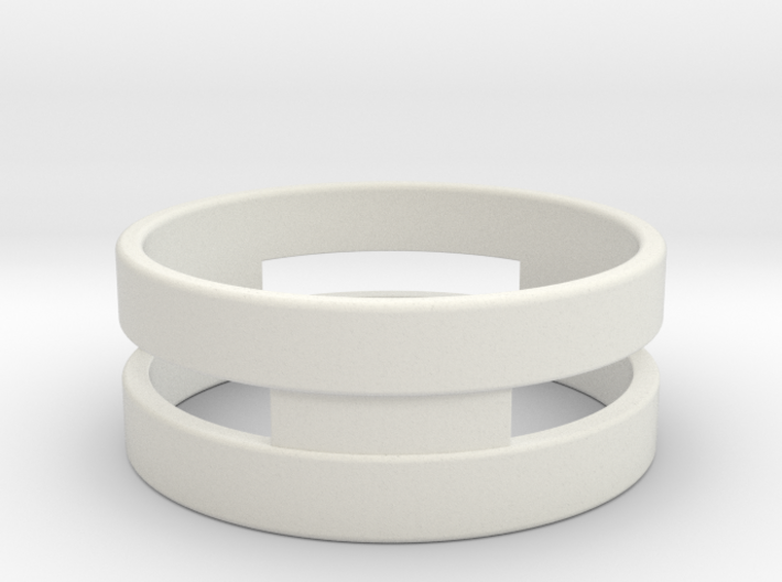 Ring g3 Size 8 - 18.19mm 3d printed