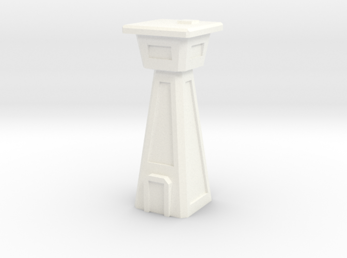 Watch Tower (1/285) 3d printed 