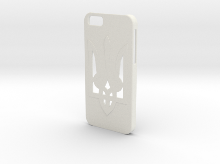 iPhone 6 Case Tryzub 3d printed