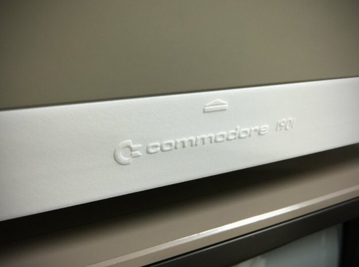 Cover compatible to Commodore Monitor 1901 3d printed 