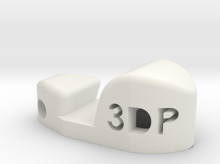 Smart Cellphone Stand/KeyChain 3d printed